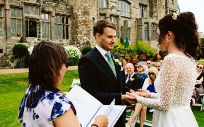 How to Book a Wedding Celebrant: Everything You Need to Know